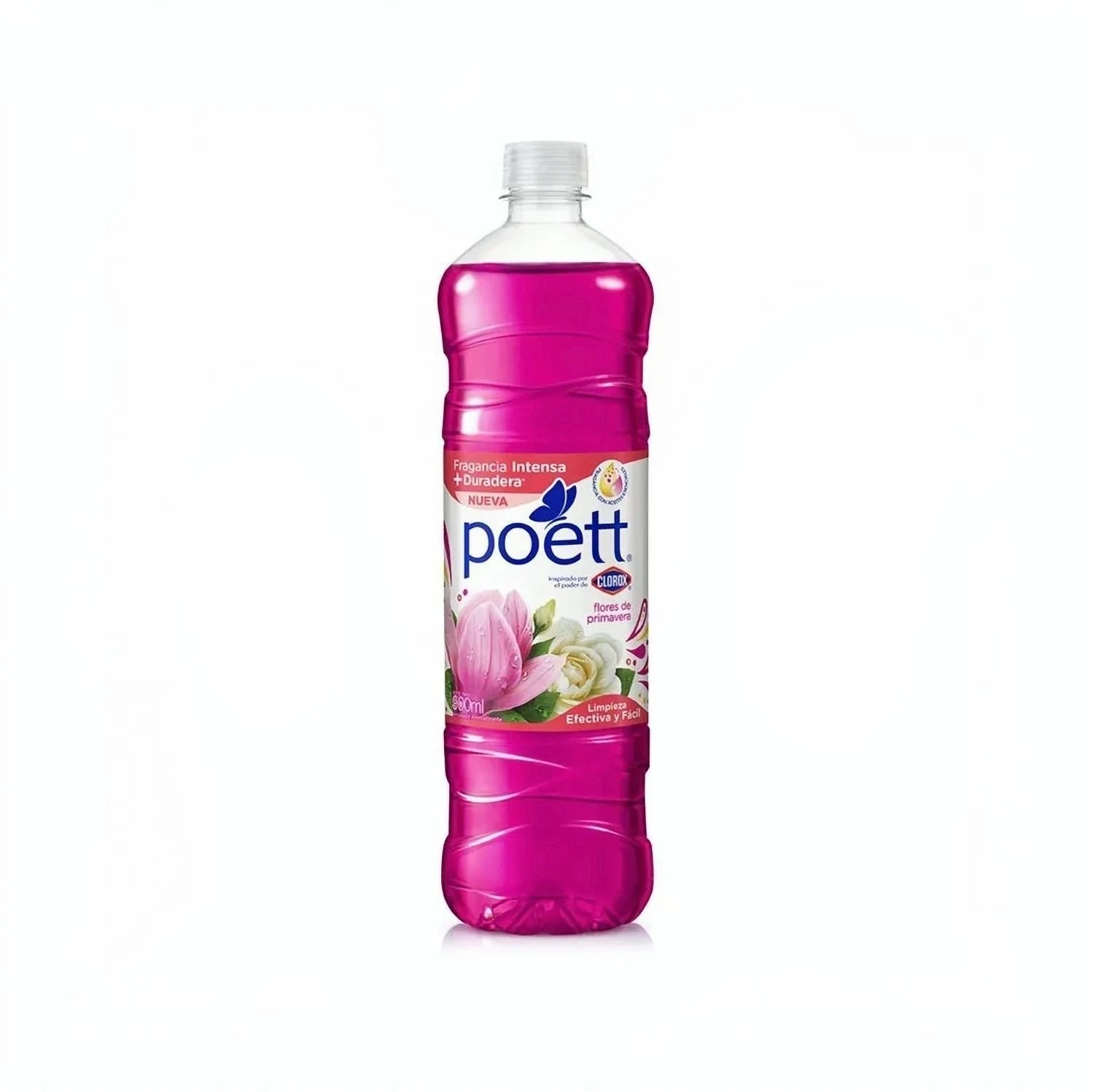 Presentación de LIMPIADOR DE PISO POETT 900ML