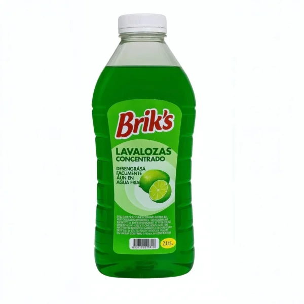 Vista de LAVALOZA BRIKS 2 LTS