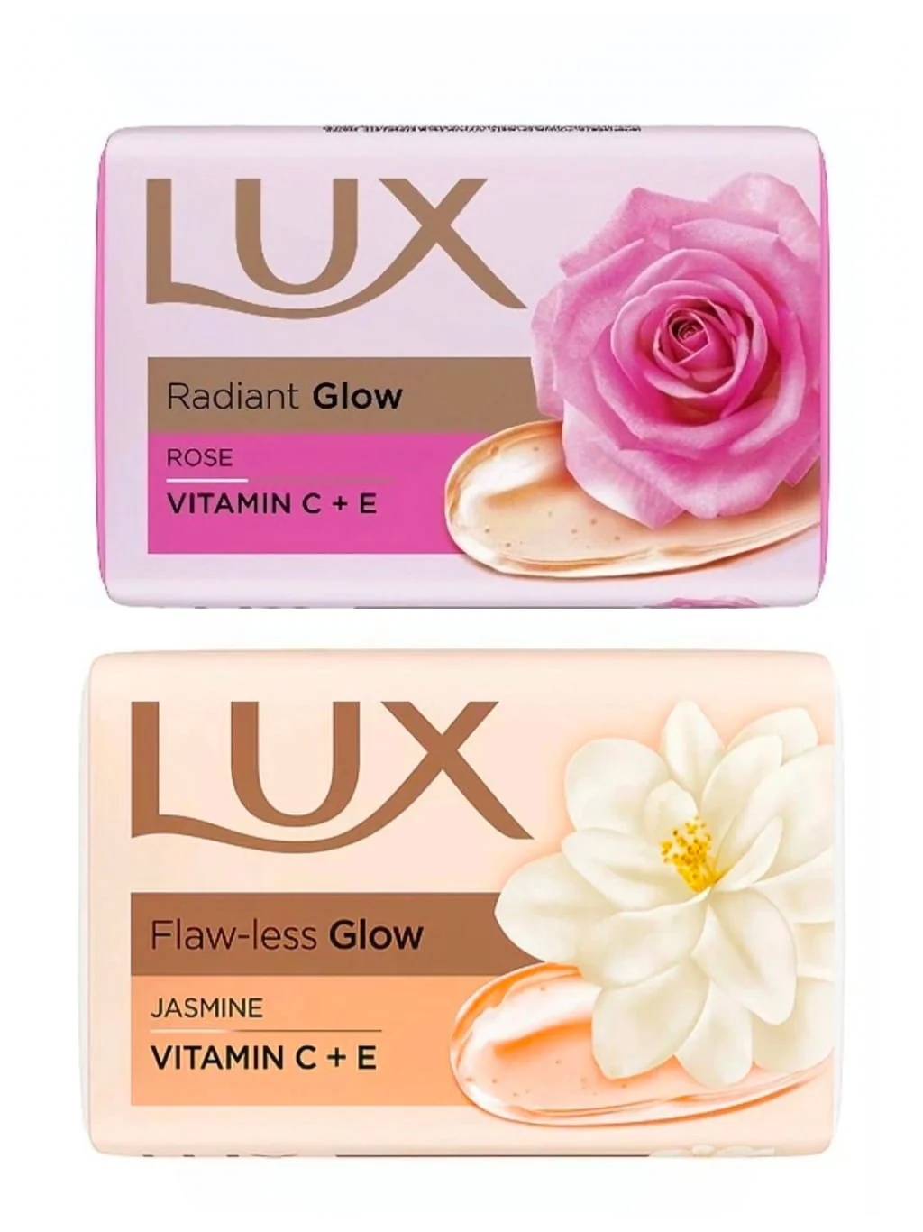 Presentación de JABON LUX 2*1